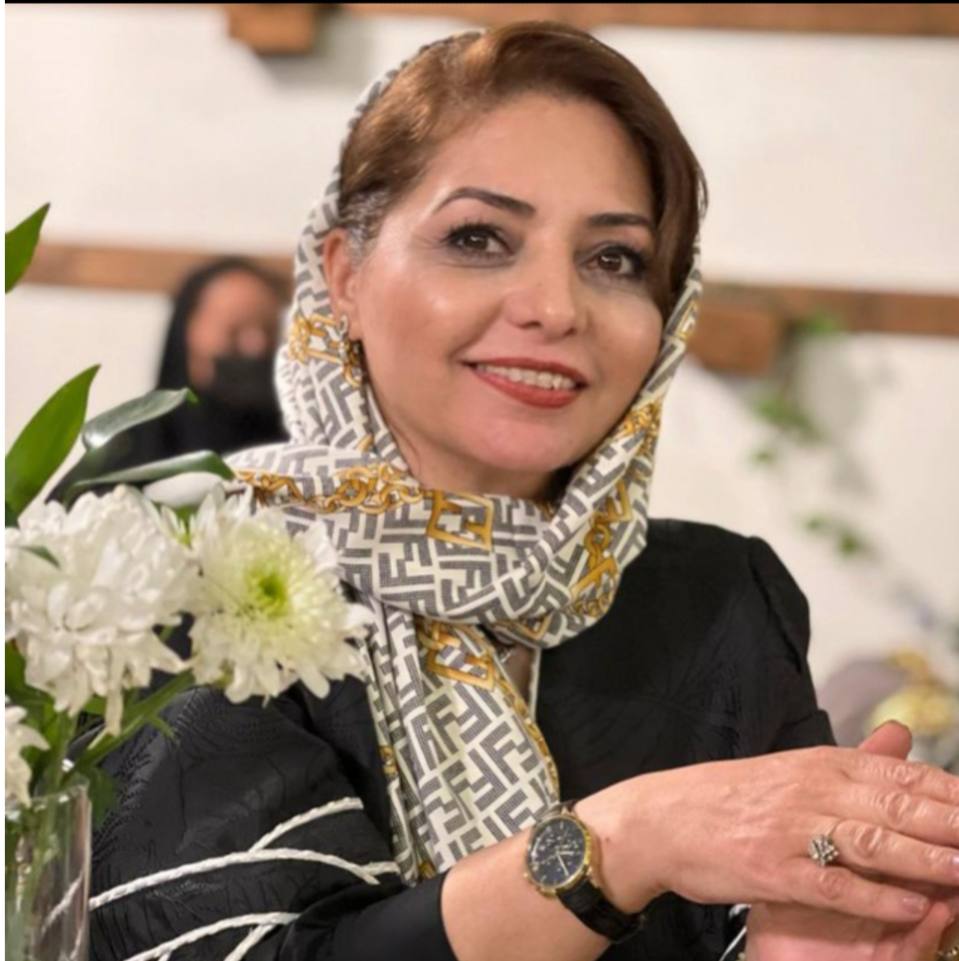 مربی فریبا احمدی